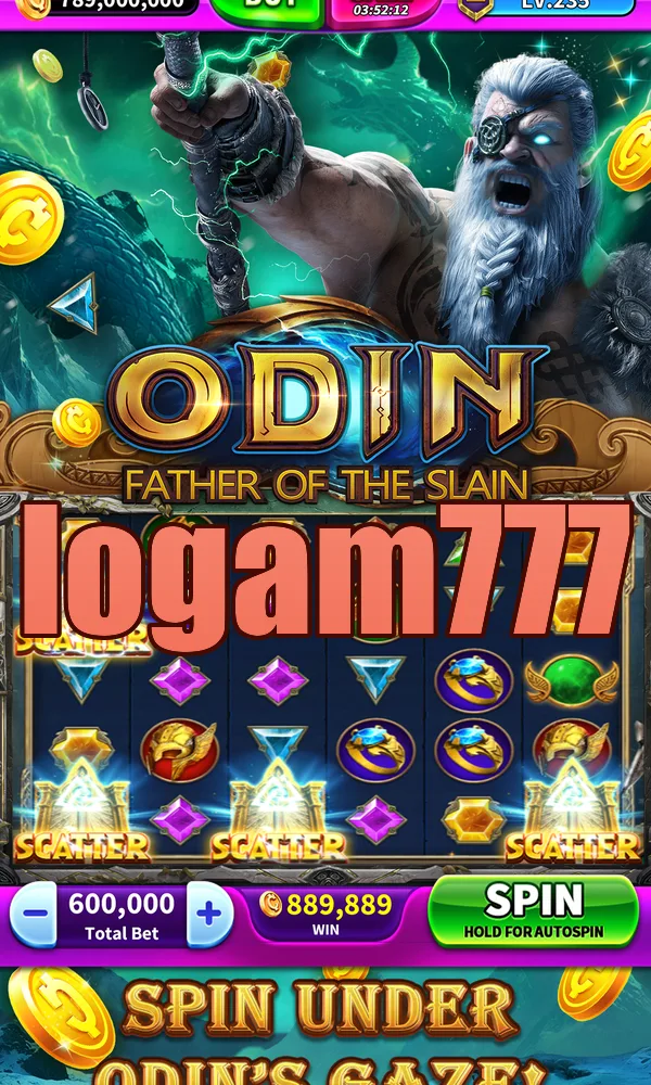 logam777 Masuk
