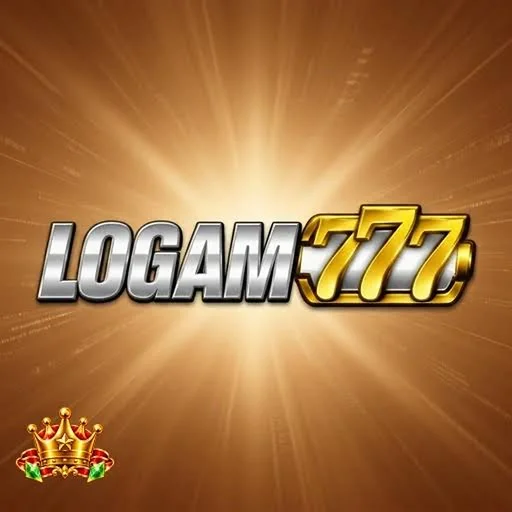 logam777 Logo - Resmi